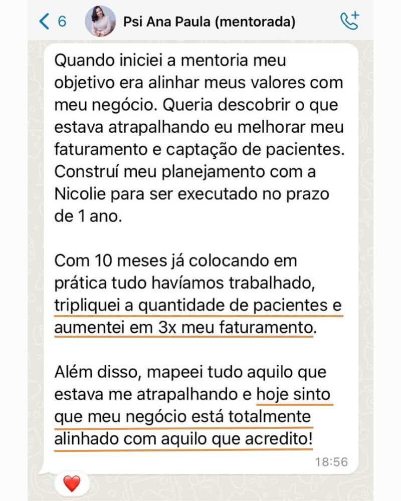 depoimentos PCS - Ana Paula